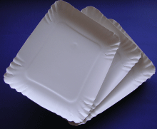 Platos de cartón Katerpack