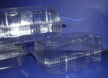 Envases clamshell Katerpack