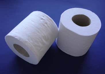 Papel higiénico