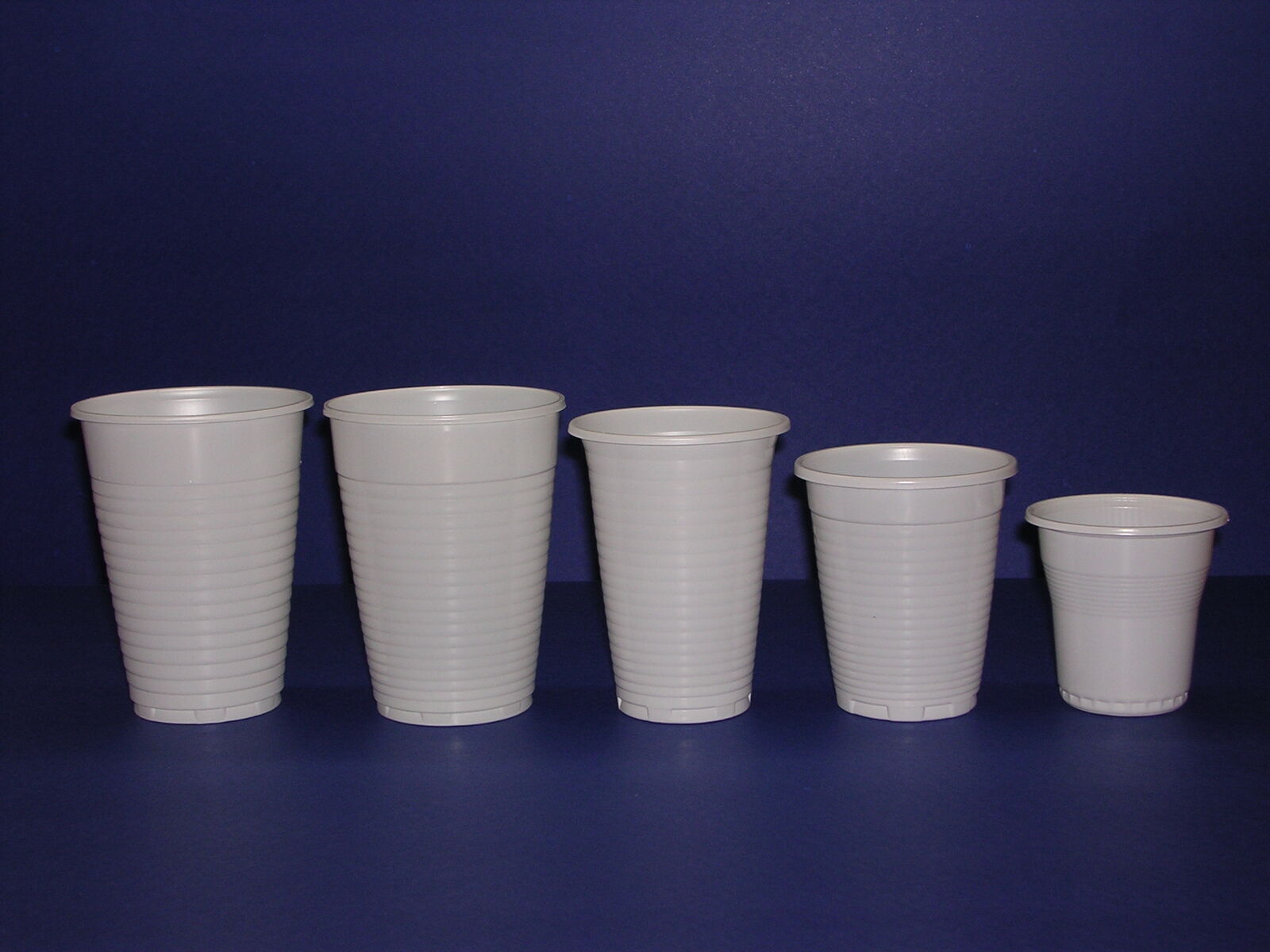 Vasos plásticos Katerpack